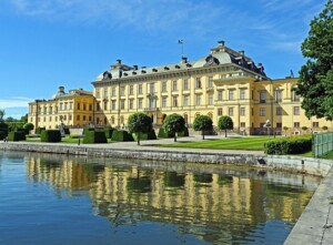 Stockholm Drottningholm Palace